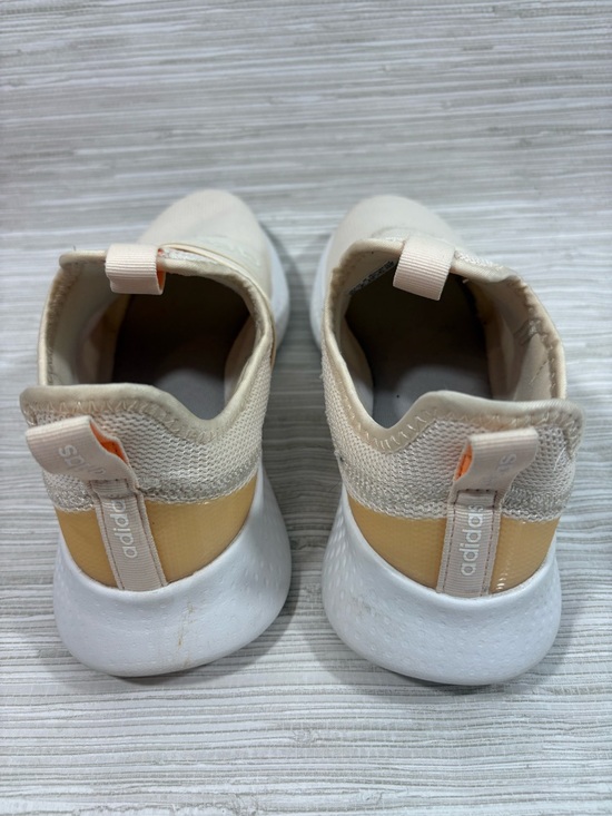 ADIDAS WOMENS 9.5 ✨ Slip-On Sneakers good condition - Picture 2 of 4
